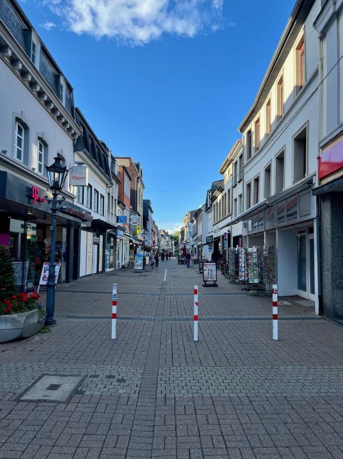 Nasa Wohnung Uerdingen Krefeld Exterior foto