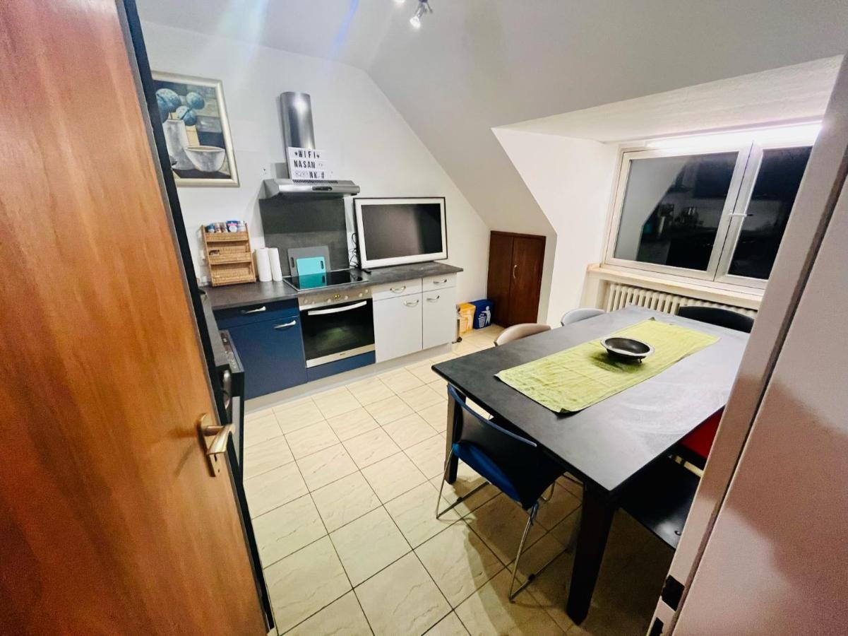 Nasa Wohnung Uerdingen Krefeld Exterior foto
