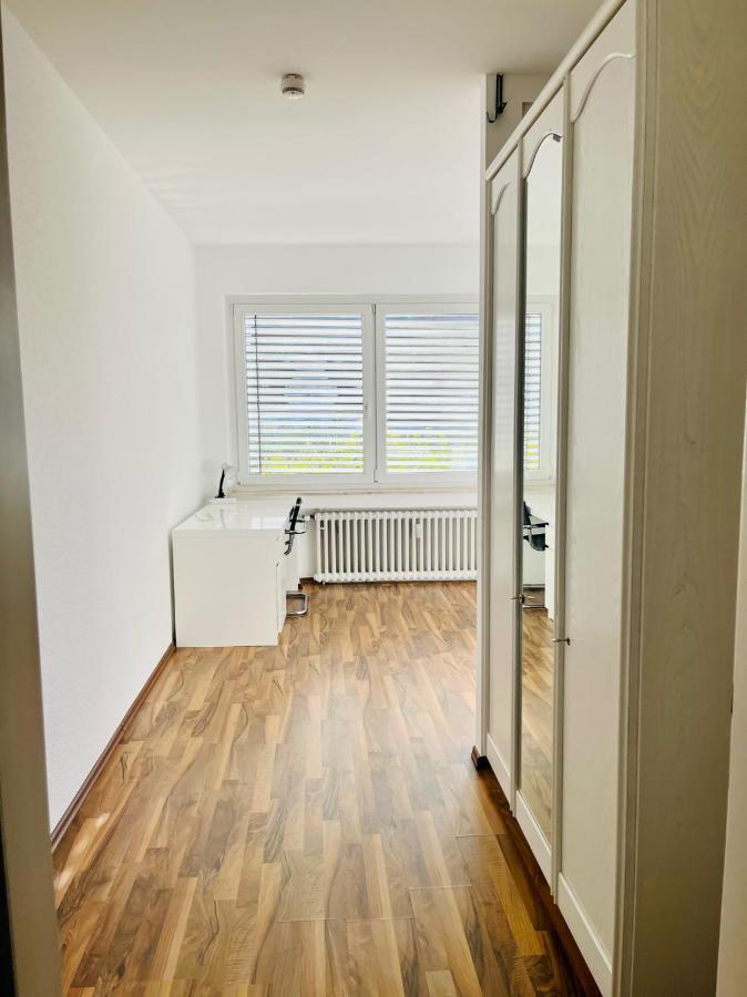 Nasa Wohnung Uerdingen Krefeld Exterior foto