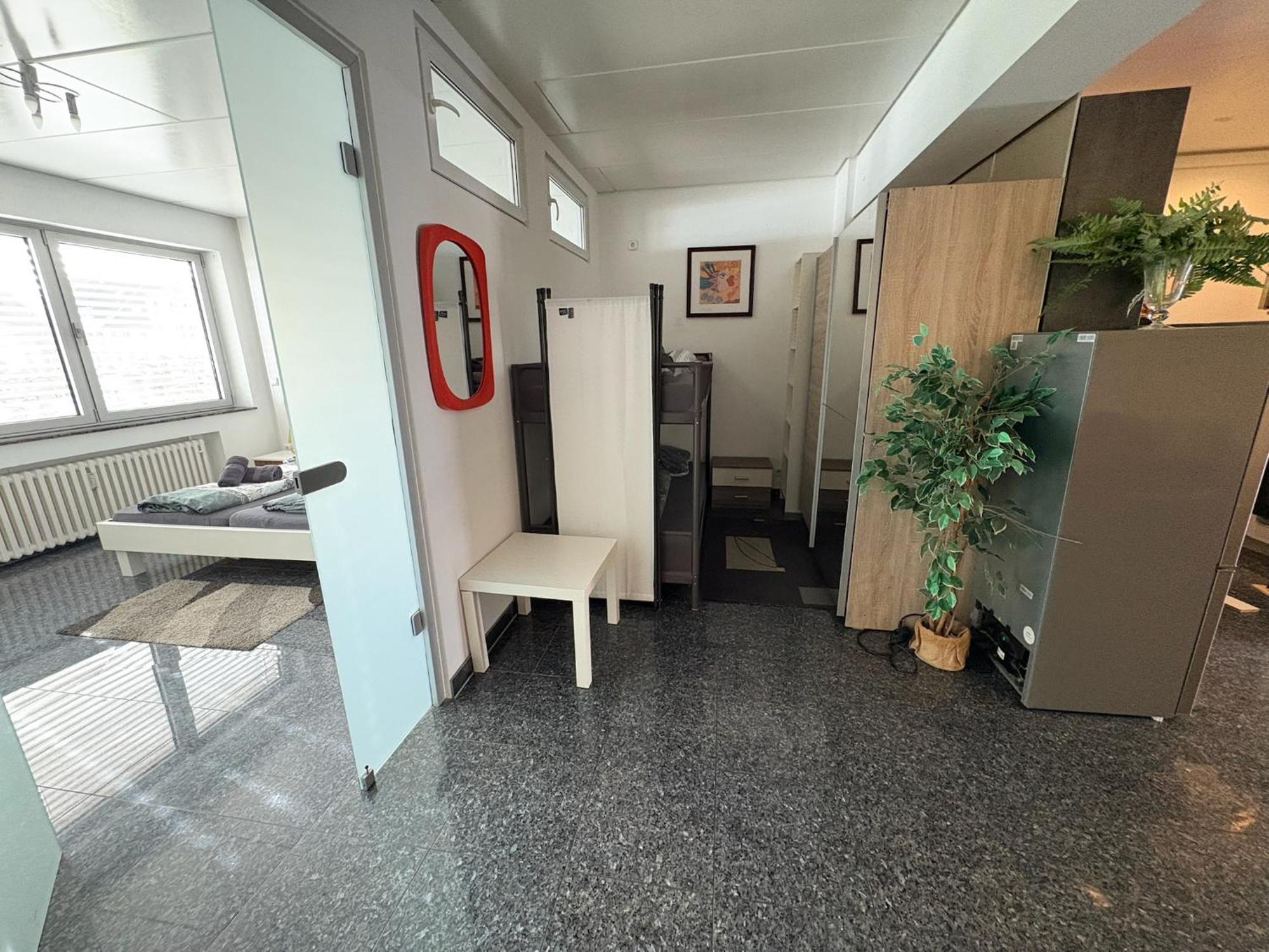 Nasa Wohnung Uerdingen Krefeld Exterior foto